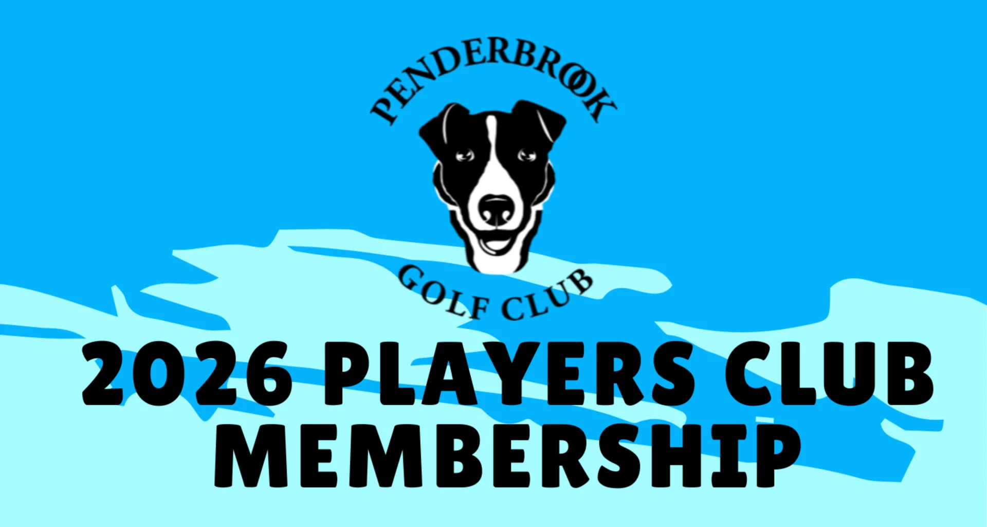 2026 Penderbrook Golf Club Players Club Membership